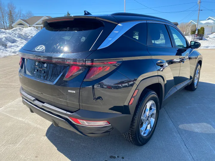 B0138 2022 HYUNDAI TUCSON Inventory Richard Auto Sales