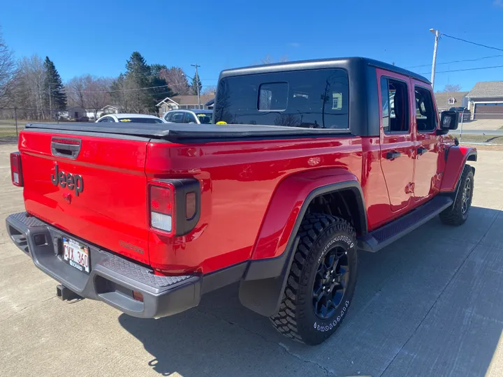 2020 JEEP GLADIATOR SPORT Inventaire Richard Auto Sales
