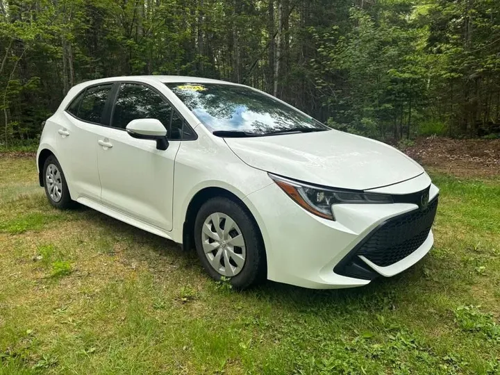 2021 Toyota Corolla Hatchback  Image