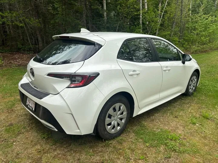2021 Toyota Corolla Hatchback  Image
