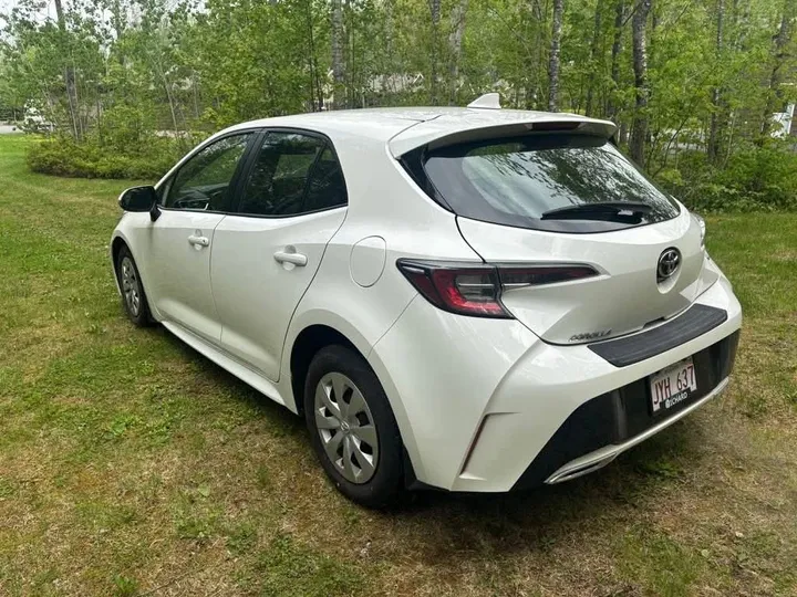 2021 Toyota Corolla Hatchback  Image