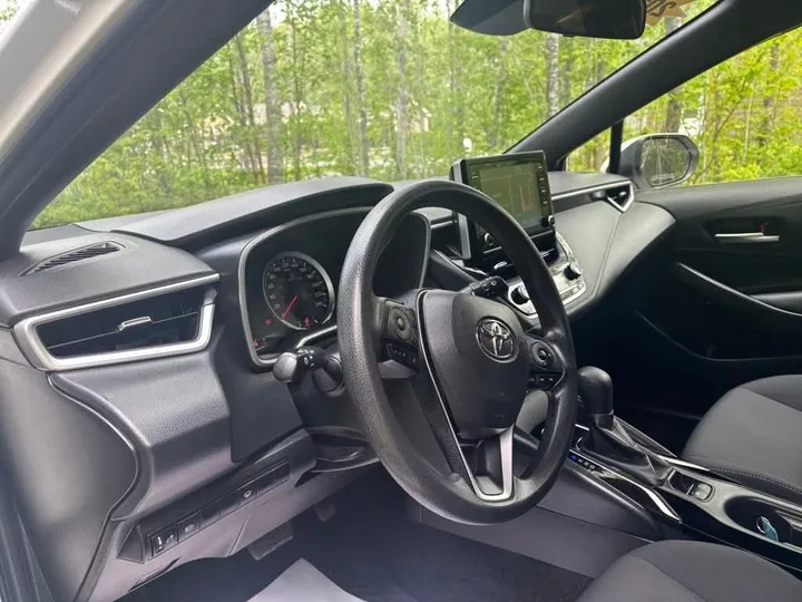2021 Toyota Corolla Hatchback  Image