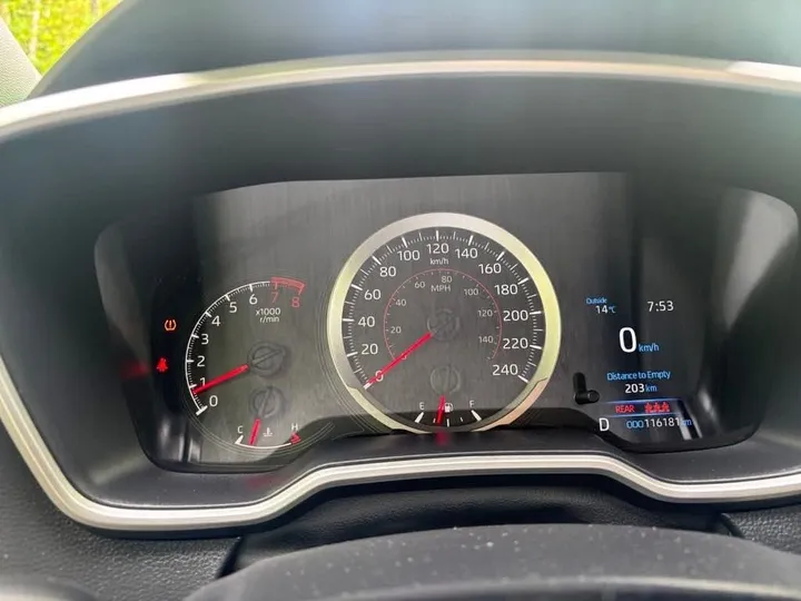 2021 Toyota Corolla Hatchback  Image