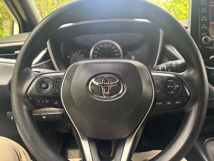 2021 Toyota Corolla Hatchback  Image