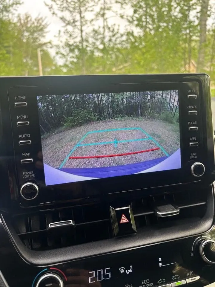 2021 Toyota Corolla Hatchback  Image