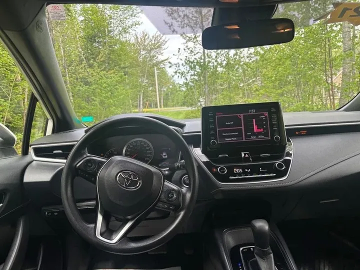 2021 Toyota Corolla Hatchback  Image