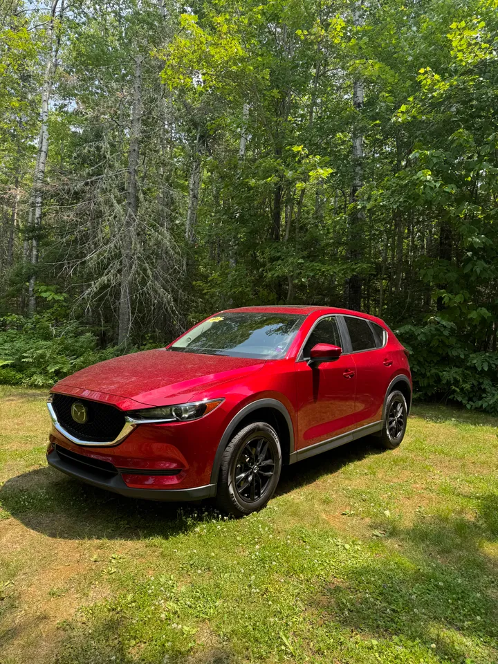 2021 Mazda CX5 GS Image