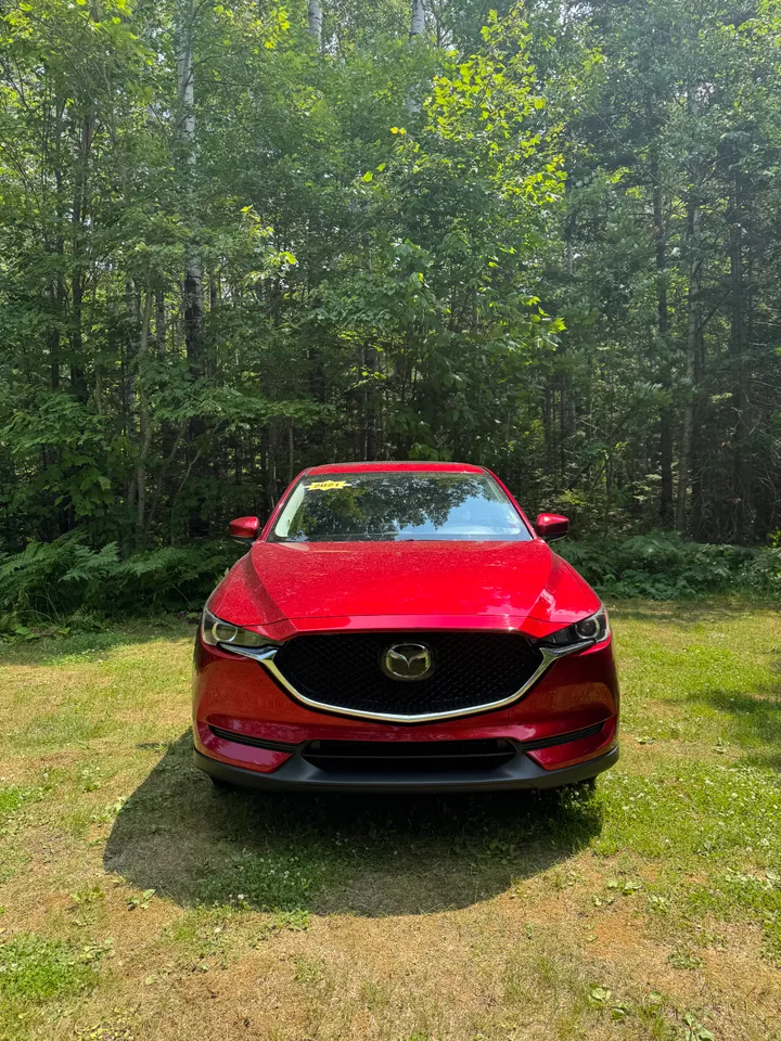 2021 Mazda CX5 GS Image