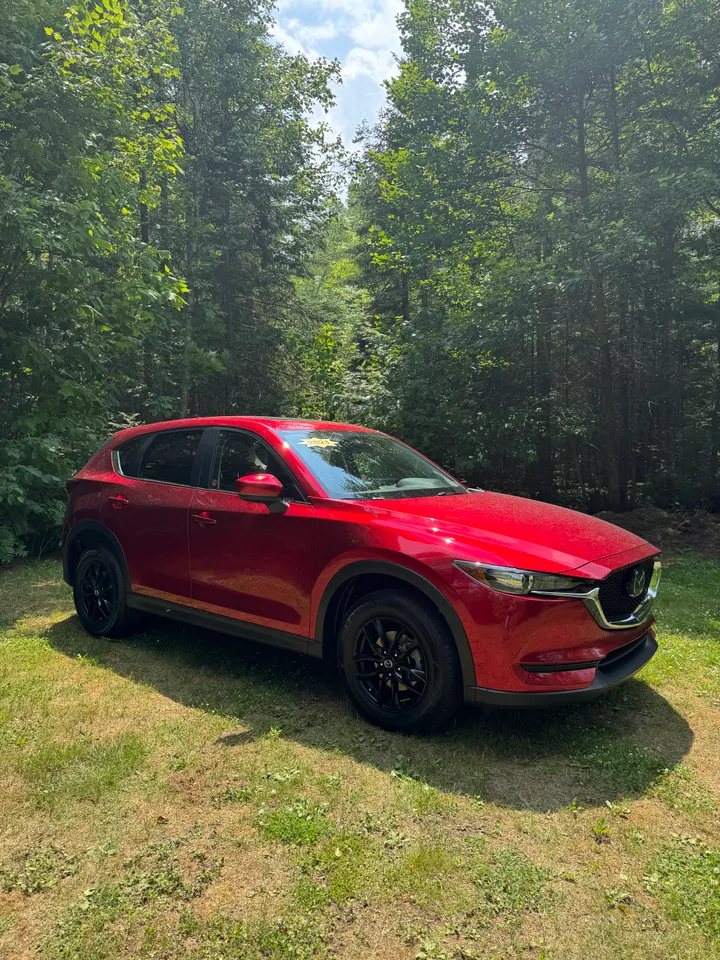 2021 Mazda CX5 GS Image
