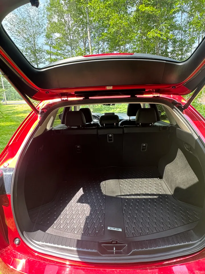 2021 Mazda CX5 GS Image