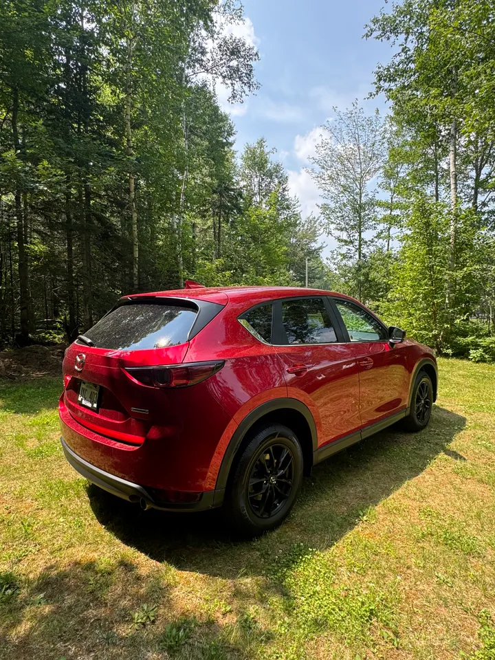 2021 Mazda CX5 GS Image
