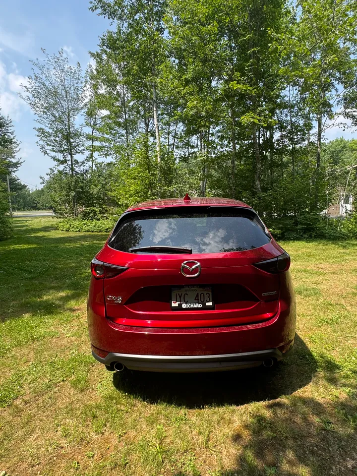 2021 Mazda CX5 GS Image