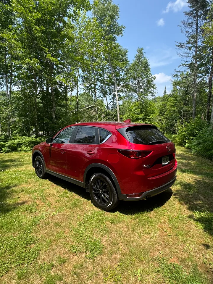 2021 Mazda CX5 GS Image