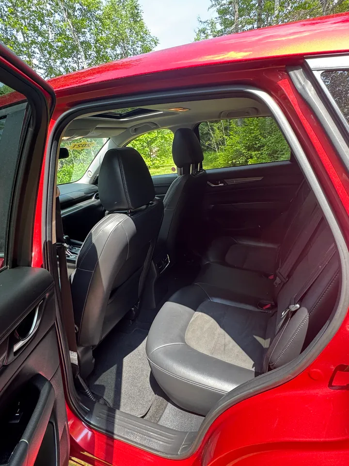 2021 Mazda CX5 GS Image