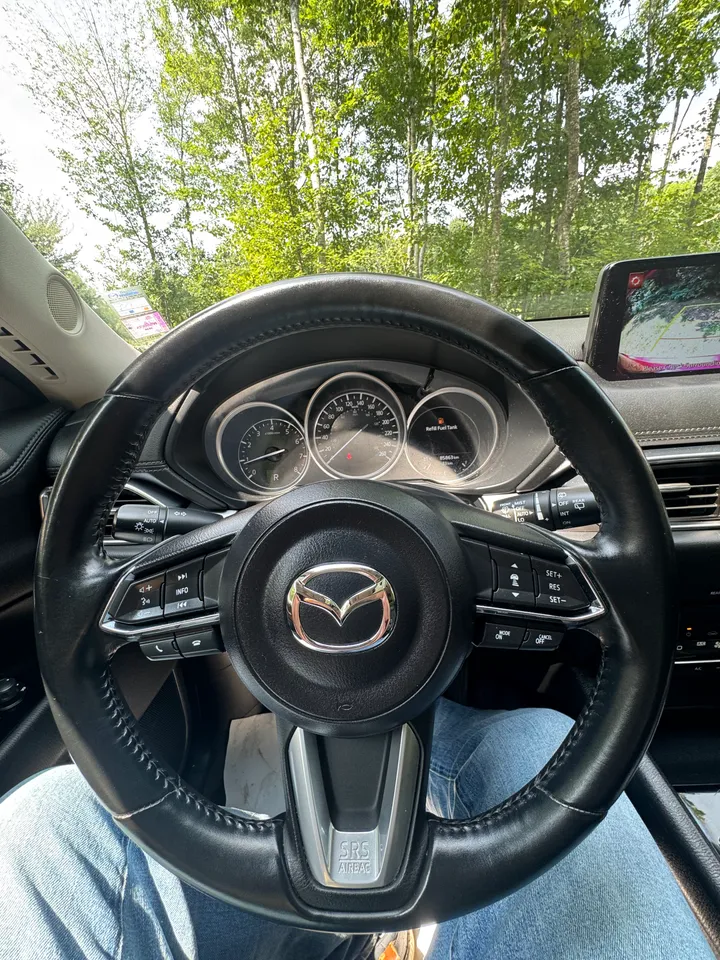 2021 Mazda CX5 GS Image