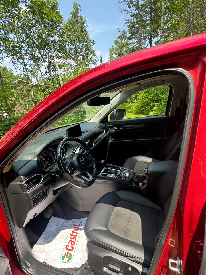 2021 Mazda CX5 GS Image