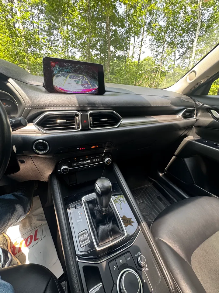 2021 Mazda CX5 GS Image