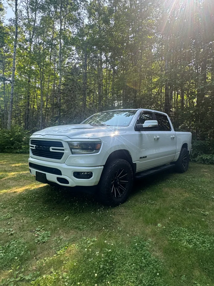2021 Dodge Ram Sport Image