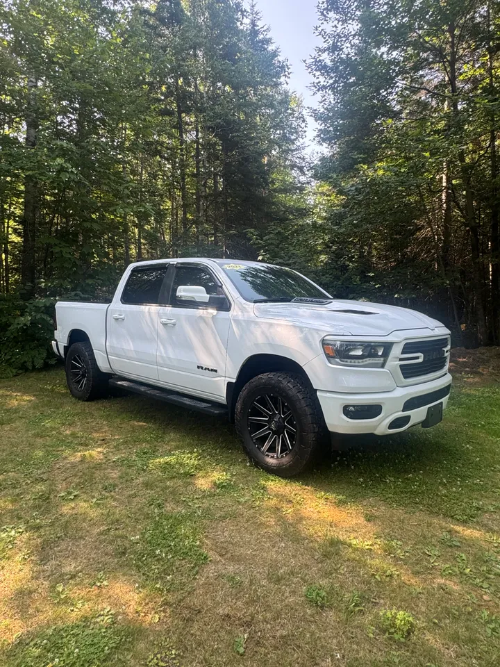 2021 Dodge Ram Sport Image