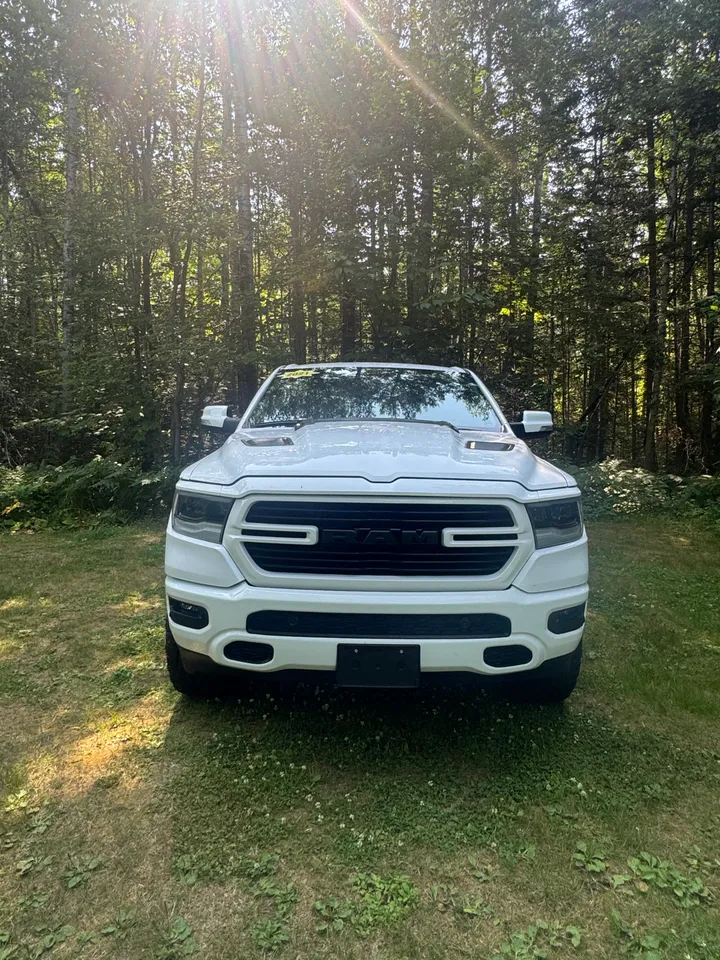 2021 Dodge Ram Sport Image