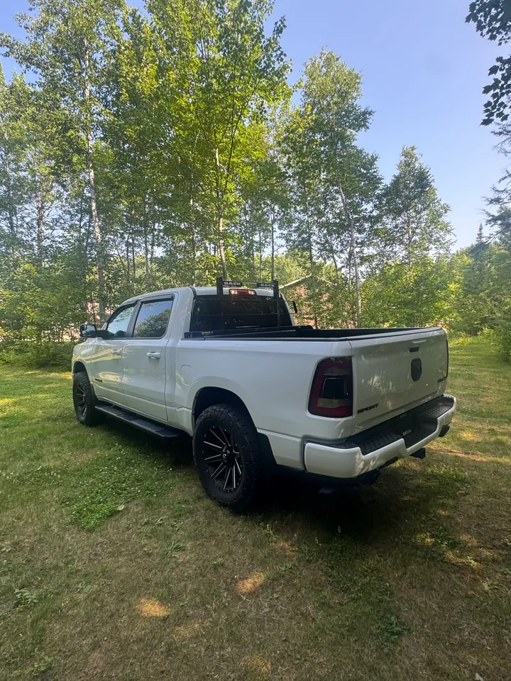 2021 Dodge Ram Sport Image