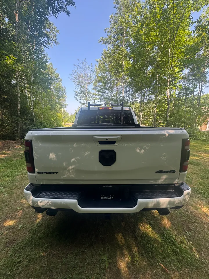 2021 Dodge Ram Sport Image