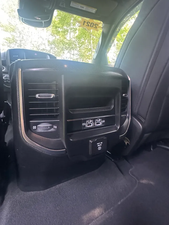 2021 Dodge Ram Sport Image