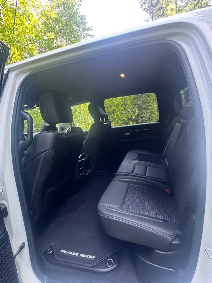2021 Dodge Ram Sport Image
