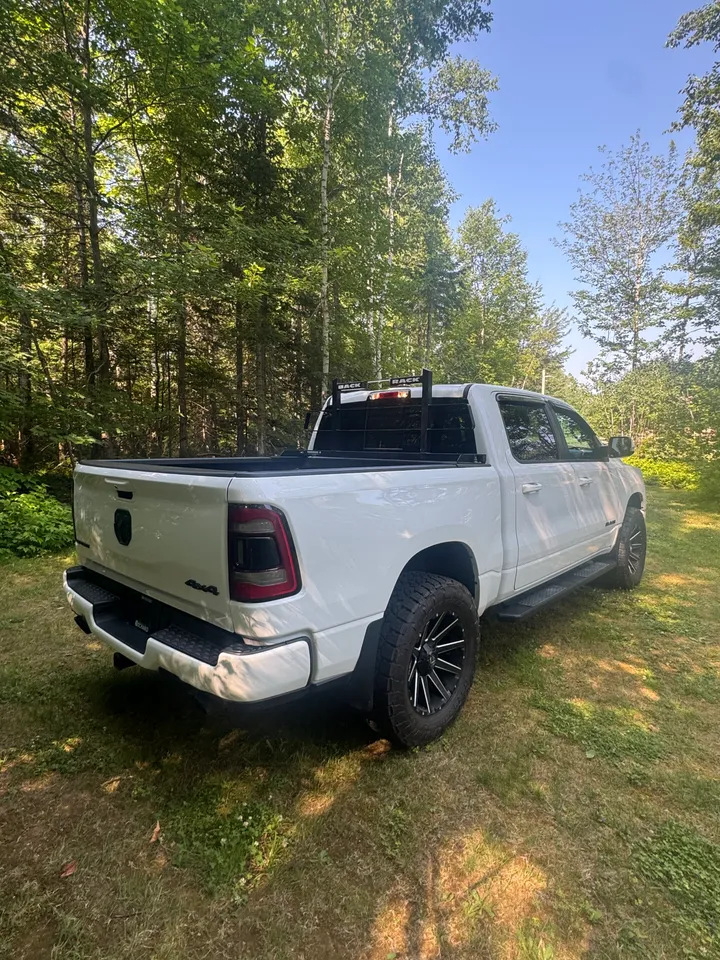 2021 Dodge Ram Sport Image