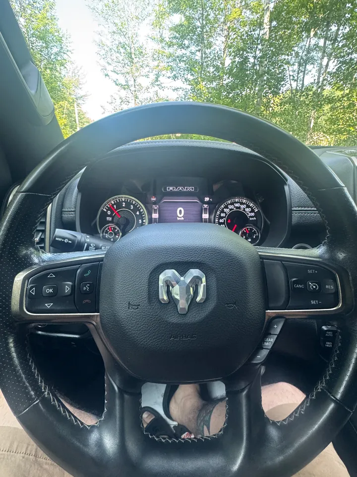 2021 Dodge Ram Sport Image