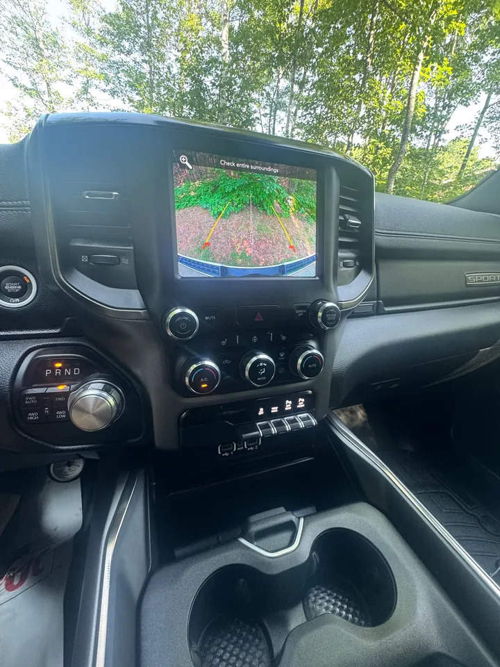 2021 Dodge Ram Sport Image