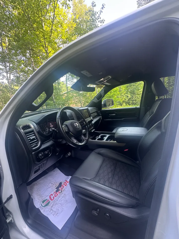 2021 Dodge Ram Sport Image
