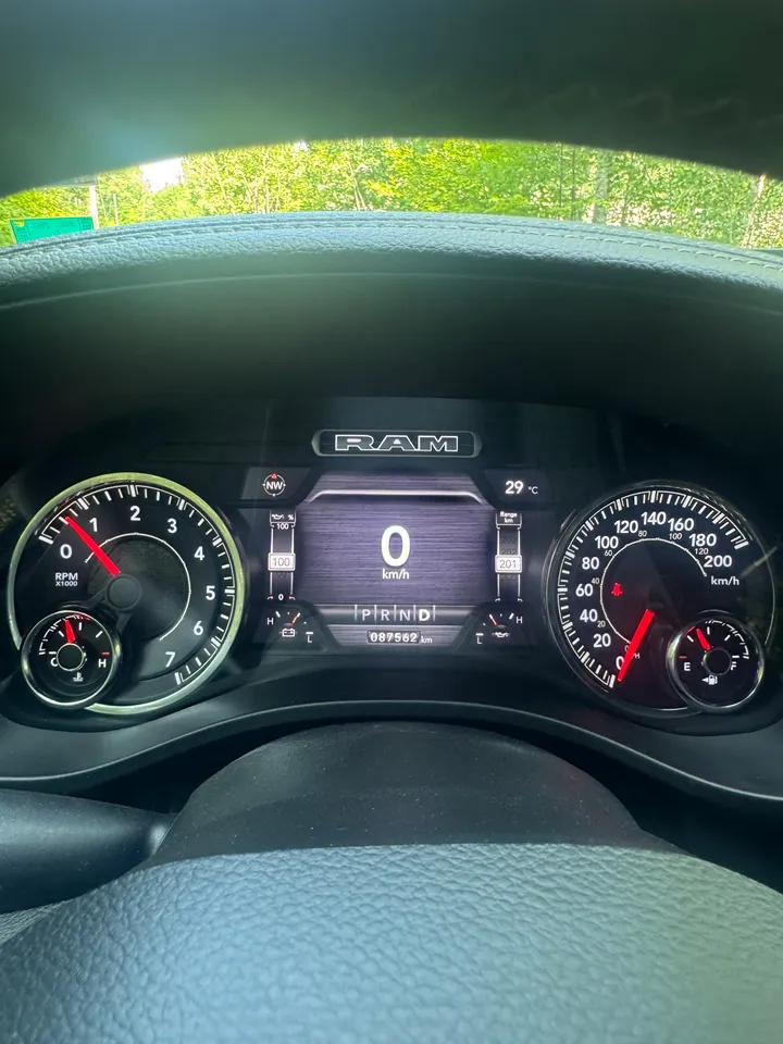 2021 Dodge Ram Sport Image