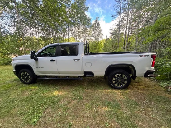 2021 Chevrolet Silverado 2500HD Image