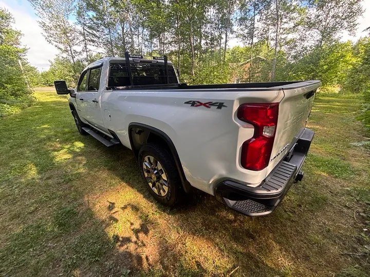 2021 Chevrolet Silverado 2500HD Image