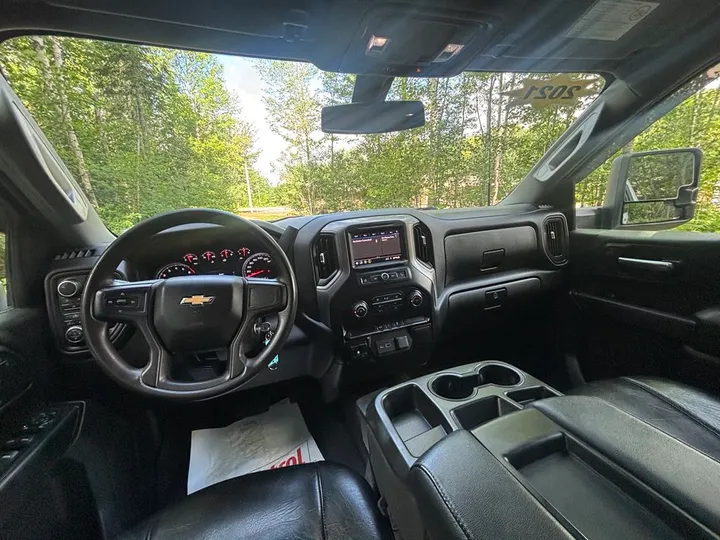 2021 Chevrolet Silverado 2500HD Image