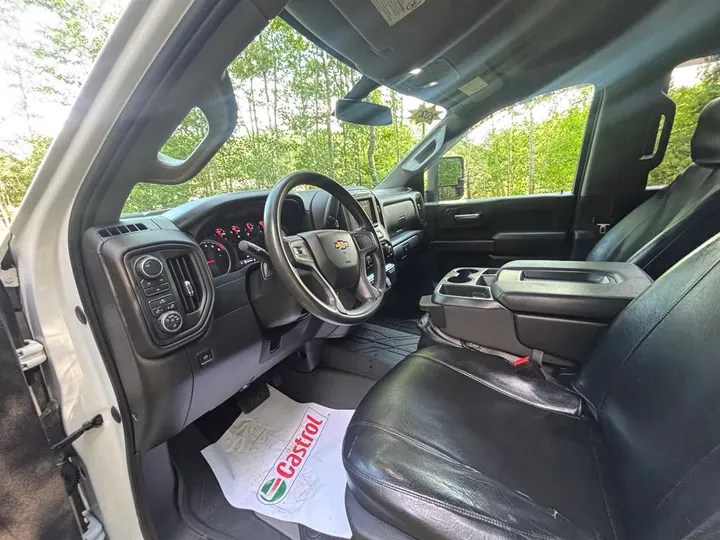 2021 Chevrolet Silverado 2500HD Image