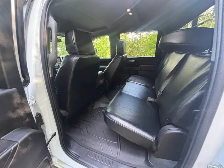 2021 Chevrolet Silverado 2500HD Image