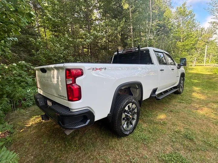 2021 Chevrolet Silverado 2500HD Image