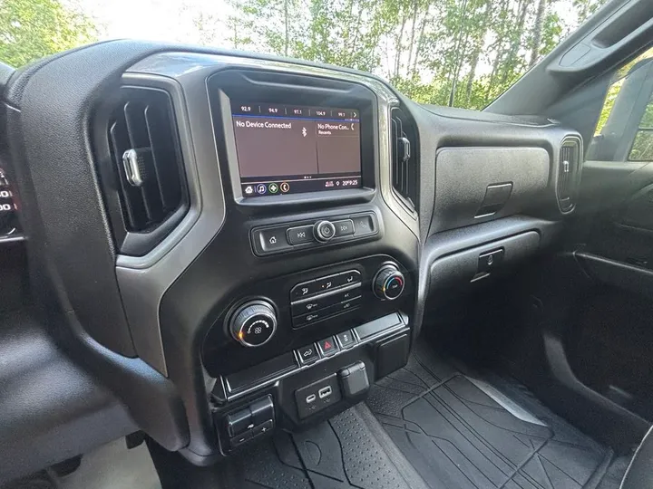 2021 Chevrolet Silverado 2500HD Image
