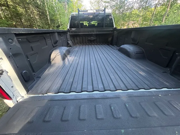 2021 Chevrolet Silverado 2500HD Image