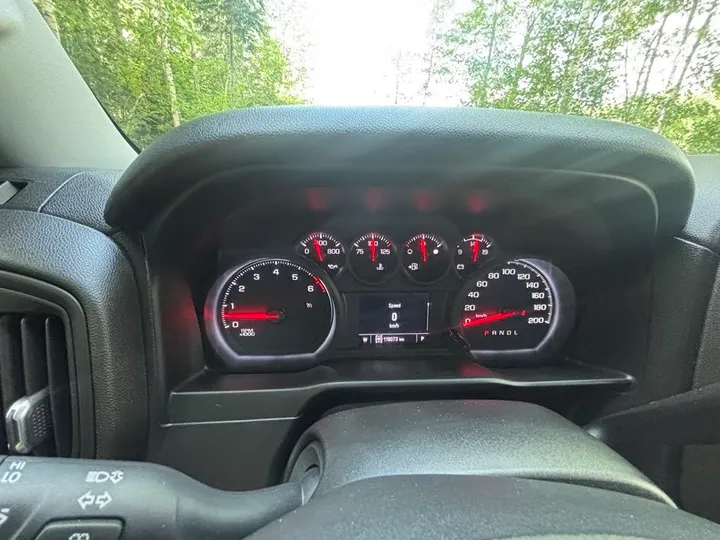 2021 Chevrolet Silverado 2500HD Image