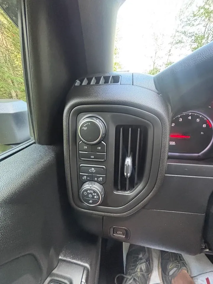 2021 Chevrolet Silverado 2500HD Image