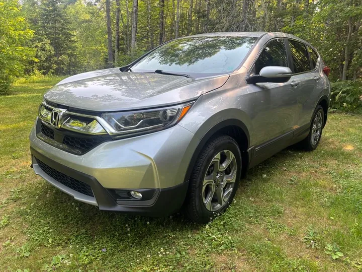 2018 Honda CR-V Ex  Image