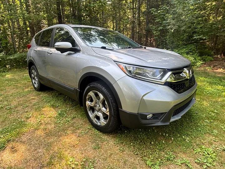 2018 Honda CR-V Ex  Image