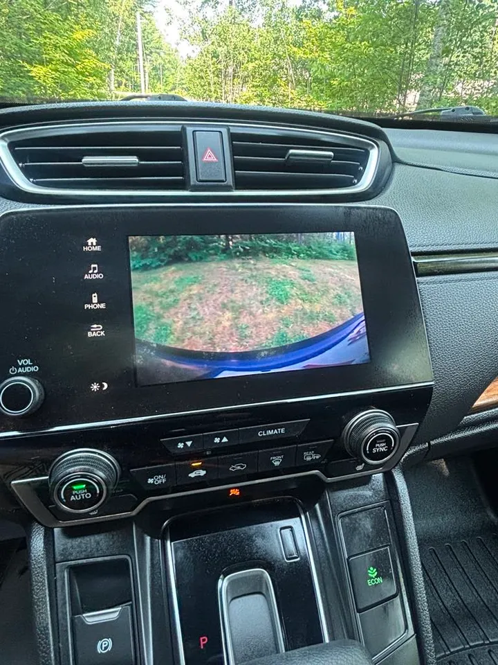 2018 Honda CR-V Ex  Image