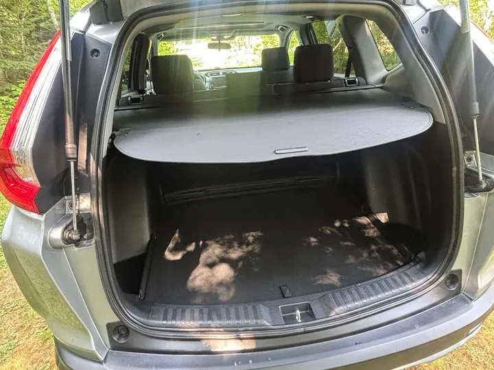 2018 Honda CR-V Ex  Image