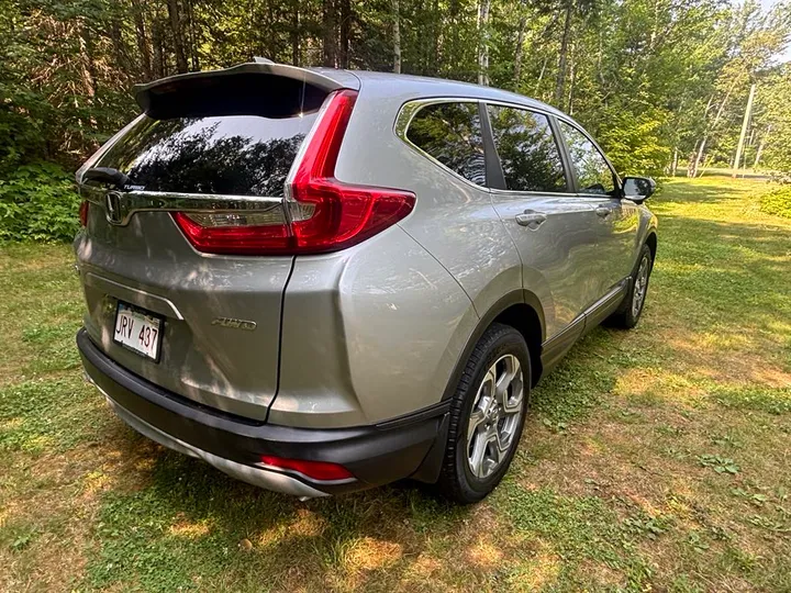 2018 Honda CR-V Ex  Image