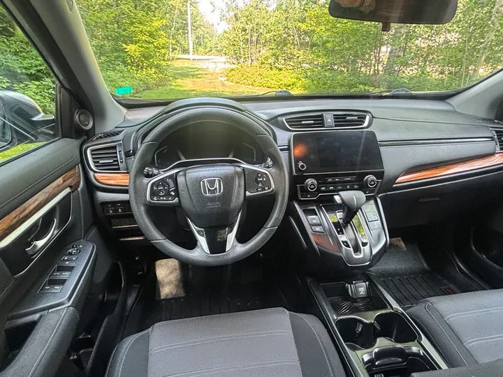 2018 Honda CR-V Ex  Image