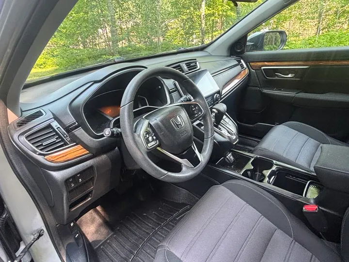 2018 Honda CR-V Ex  Image